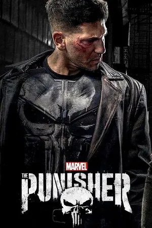 The Punisher 2026 Season 2 Hindi - English Audio Web-DL 720p - 480p - 1080p [EP-08 Added]